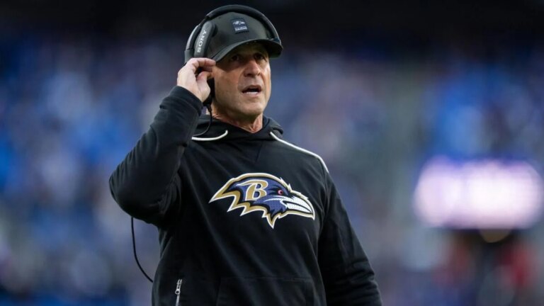 John Harbaugh talks with teams: Ranking the three best fits for ex-Ravens coach