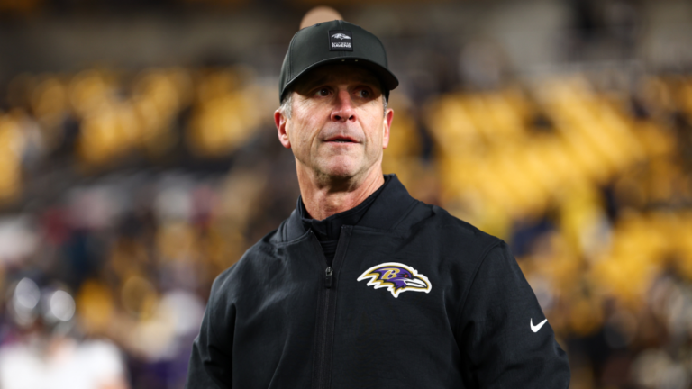 Ravens fire John Harbaugh, Super Bowl-winning coach, after 18 seasons
