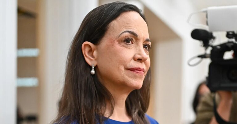 Venezuelan opposition leader María Corina Machado releases letter after Maduro’s capture. Read the full text.