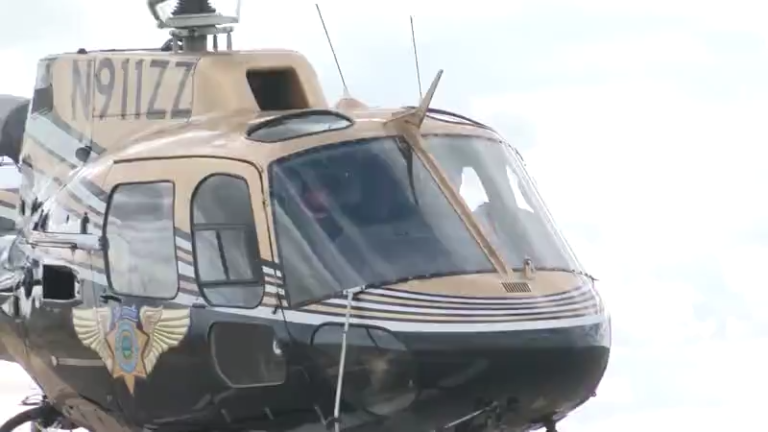 BCSO Sheriff announces county firefighters are no longer flying with them in air support