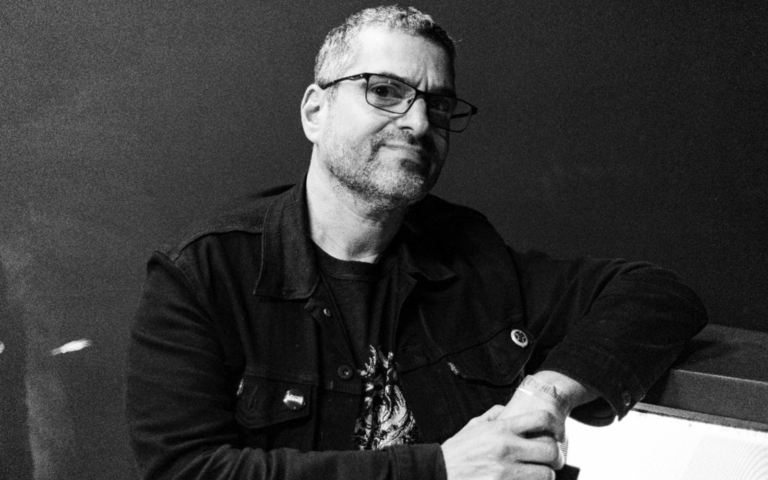 Frontiers Label Group Launches BLKIIBLK Records, Appoints MIKE GITTER To Global Head Of A&R