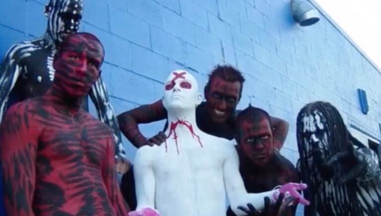 MOTOGRATER Appears To Have Reunited With Vocalist IVAN MOODY