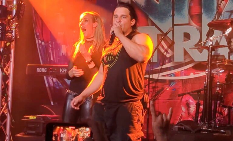 NITA STRAUSS & Her Husband Are Expecting Their First Child