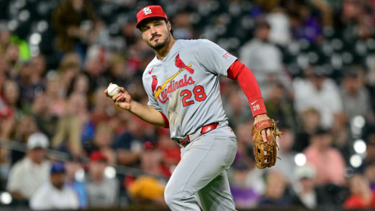 Nolan Arenado trade: Diamondbacks acquire former All-Star from Cardinals