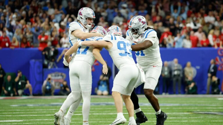 Miami vs. Ole Miss odds, picks, best bets, prediction for CFP semifinal