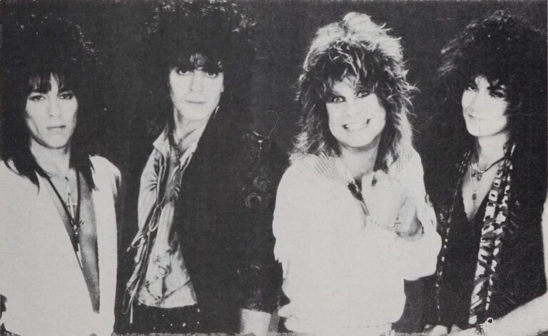 JAKE E. LEE Recalls Accidentally Admitting Writing On OZZY OSBOURNE’s Bark At The Moon Despite Contract