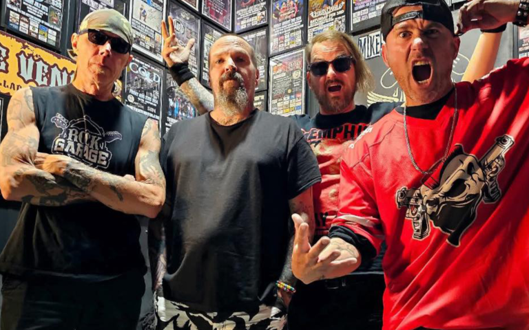 PRIMER 55 Drop Off South American Tour With ILL NIÑO & (HED)P.E.