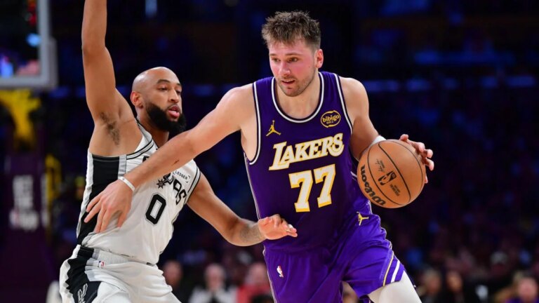 Lakers vs. Spurs, NHL best bets for Wednesday, Jan. 7