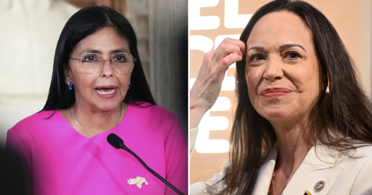 After Maduro’s ouster, two powerful women could vie for control of Venezuela
