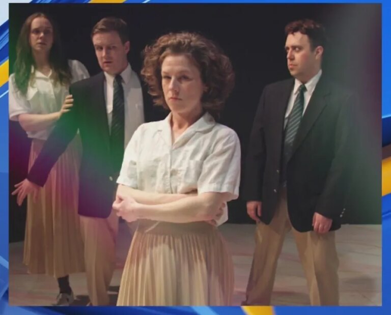 The Vortex Theatre celebrates 50 years with a classic Shakespeare production