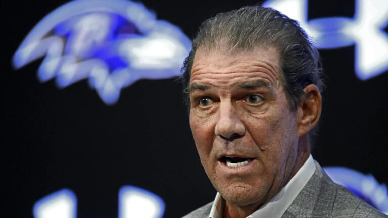 Lamar Jackson contract update: Ravens owner wants QB extension done by start of free agency