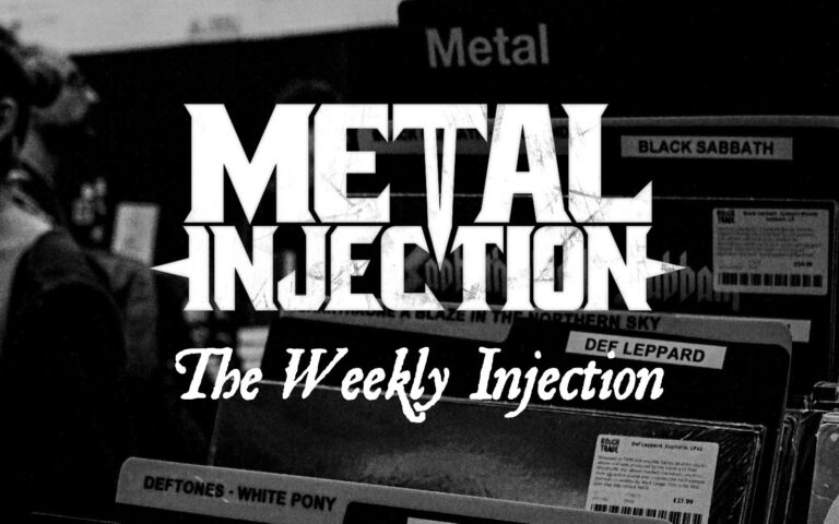 The Weekly Injection: New Releases From KREATOR, OV SULFUR & More Out This Week 1/16