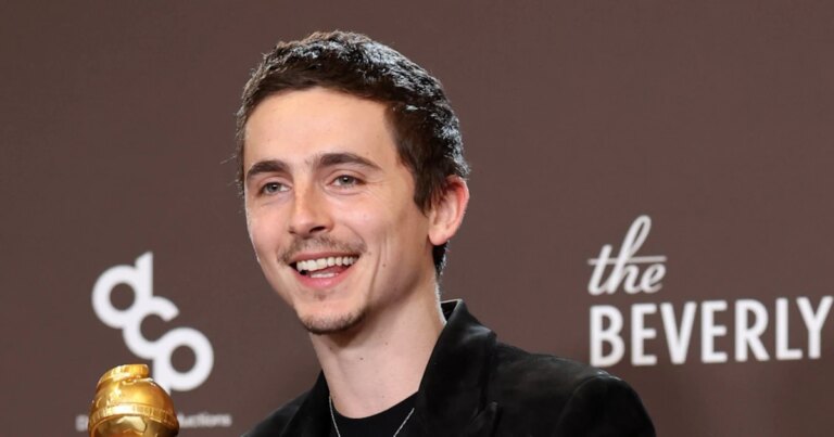 Highlights from the 2026 Golden Globe Awards