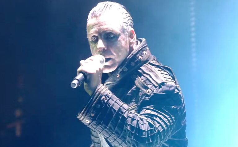 Pro-Shot Footage Of RAMMSTEIN’s 2016 Pinkpop Headlining Set Surfaces Online