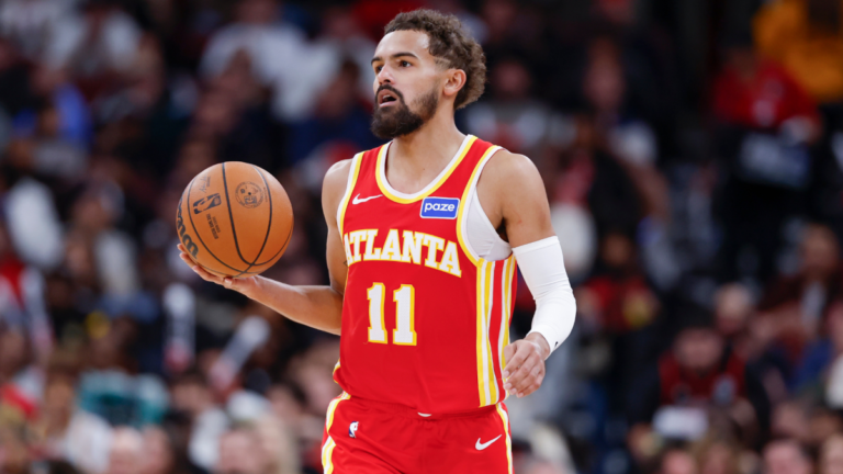 Trae Young trade: Hawks send All-Star guard to Wizards for two veterans