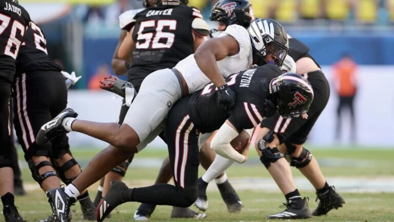 What’s next for Texas Tech after dreadful offense halts historic season?