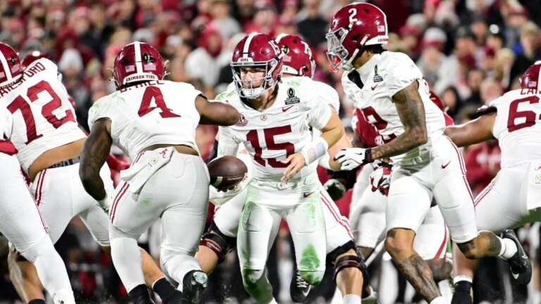 Alabama vs. Indiana prediction: Expert picks and odds for Rose Bowl CFP quarterfinal