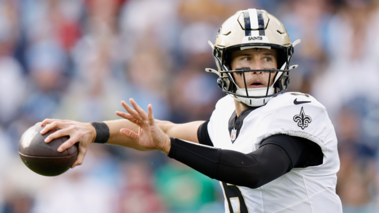Why Saints feel ‘great’ about moving forward with Tyler Shough as starting quarterback