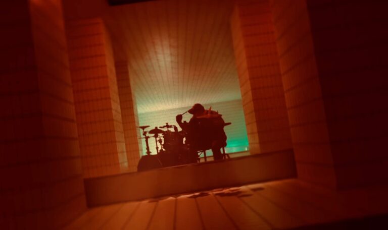 UNDER EXILE Premiere Haunting New Single “Ephemera,” Confronting Digital Identity & Cultural Decay