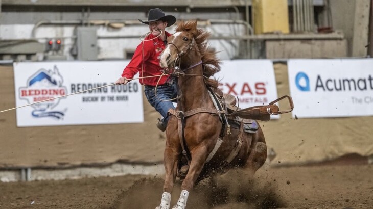 Ringing in the New Year — California Circuit Style