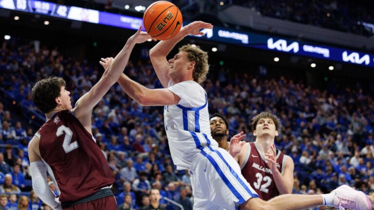 Dribble Handoff: New Year’s resolutions for Kentucky, Kansas and more contenders