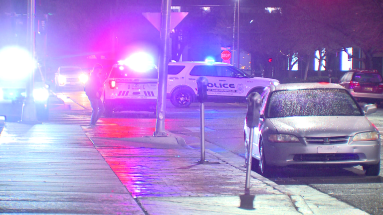 Police investigate death in downtown Albuquerque