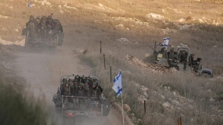 Syrian and Israeli officials set to resume US-mediated talks in Paris