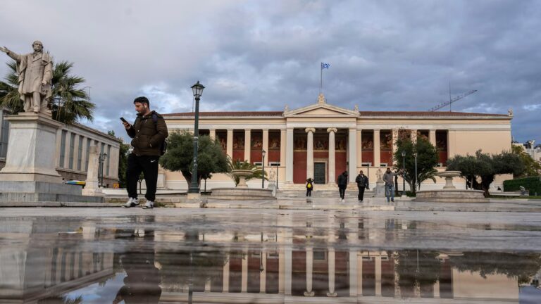 Greece cuts student population at universities by half after long study breaks are abolished