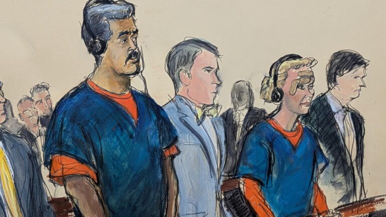 Trump administration’s capture of Maduro raises unease about the international legal framework