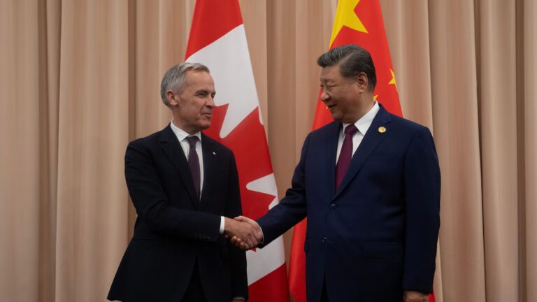 Prime Minister Mark Carney to visit China next week as Canada pivots away from the US