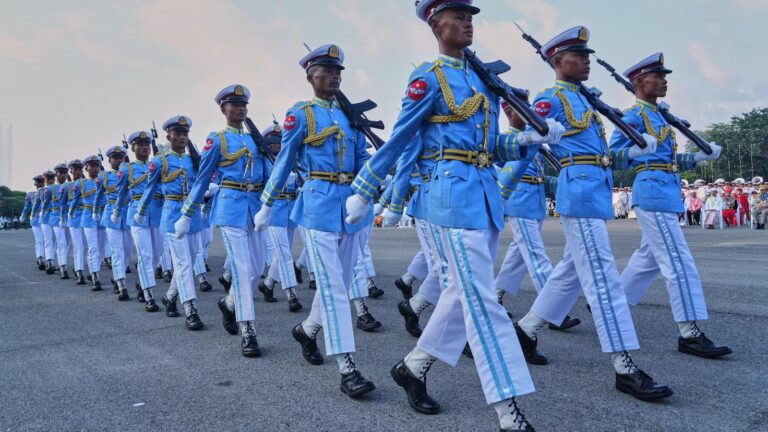 Myanmar’s military government releases more than 6,100 prisoners on independence anniversary