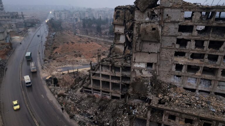 Syrian army declares closed military zone east of Aleppo as tensions rise with Kurds