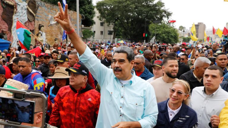 Maduro open to US talks on drug trafficking, but silent on CIA strike