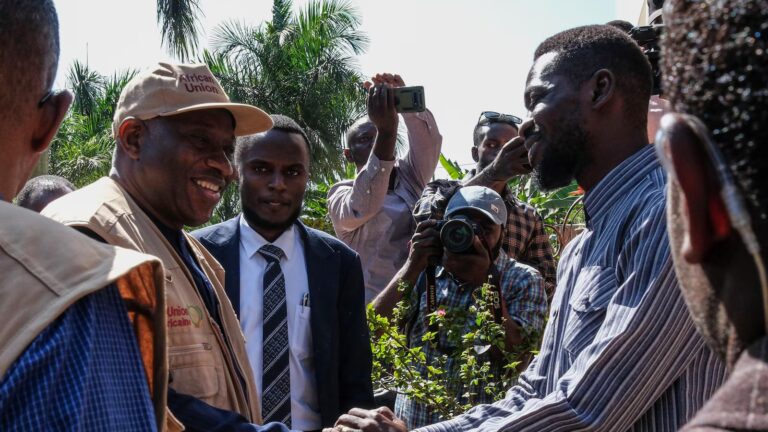 Uganda’s presidential election experiences hours of delays at some polling stations