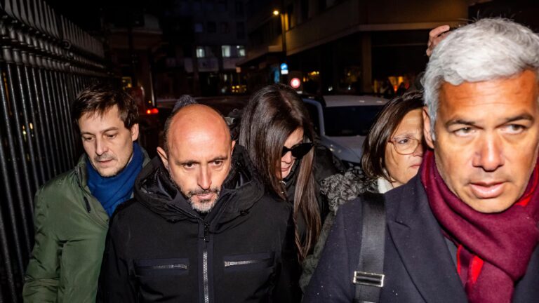 Swiss court orders 3 months of pretrial detention for bar manager over fatal fire