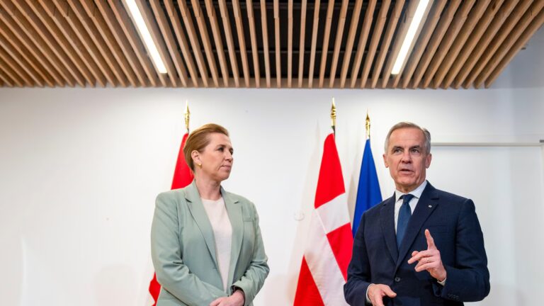 Canada’s Indigenous governor general to visit Greenland as Trump renews talk of annexing it