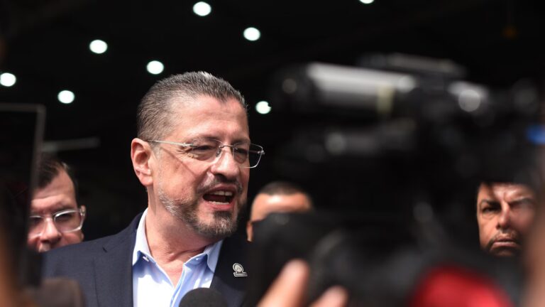 Activist in Costa Rica denies plotting to assassinate the president