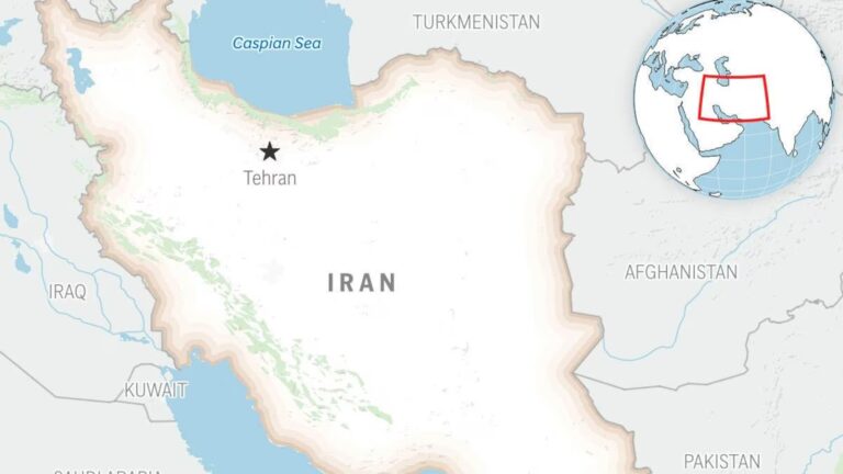 Iran’s leader says rioters ‘must be put in their place’