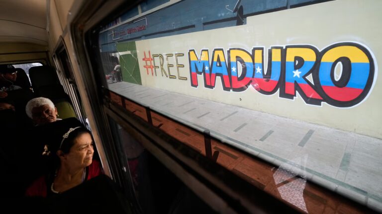 Venezuela to release a ‘significant number’ of prisoners as gesture to ‘seek peace’