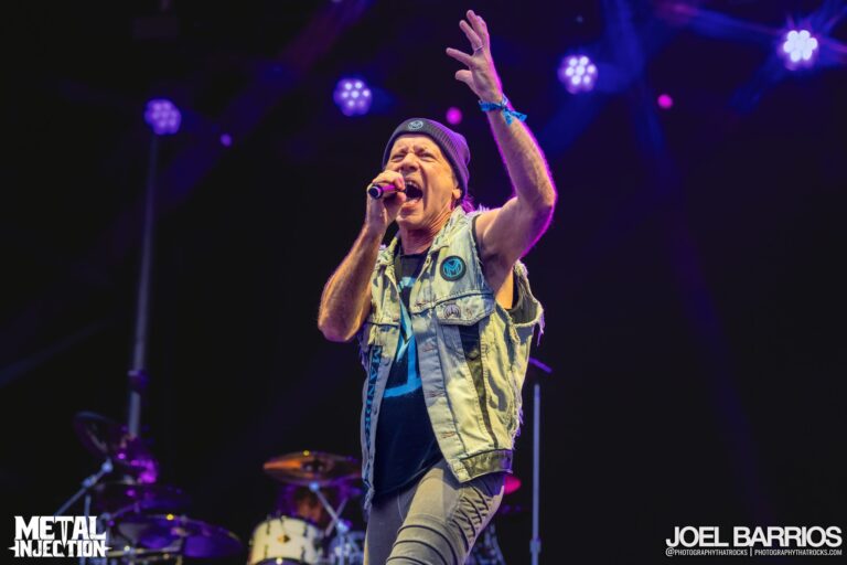 BRUCE DICKINSON Is Recording His Next Solo Album DAVE GROHL’s Studio 606 With Members Of SEPULTURA