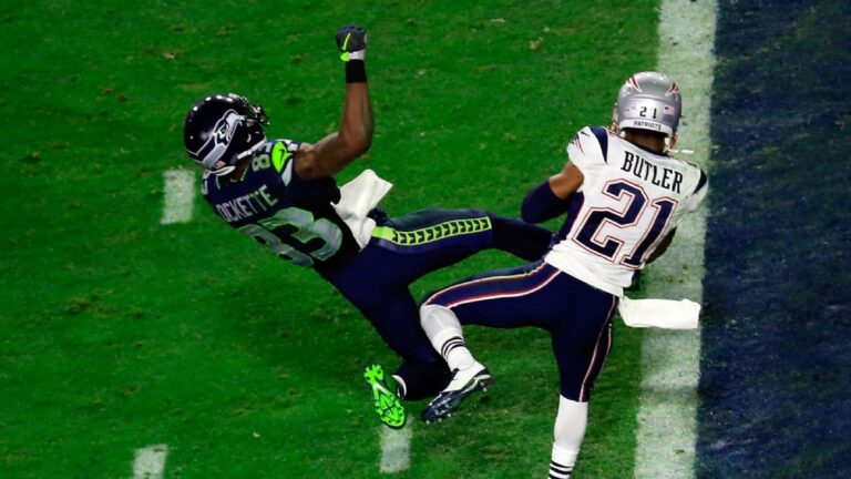 Seahawks-Patriots marks latest Super Bowl rematch