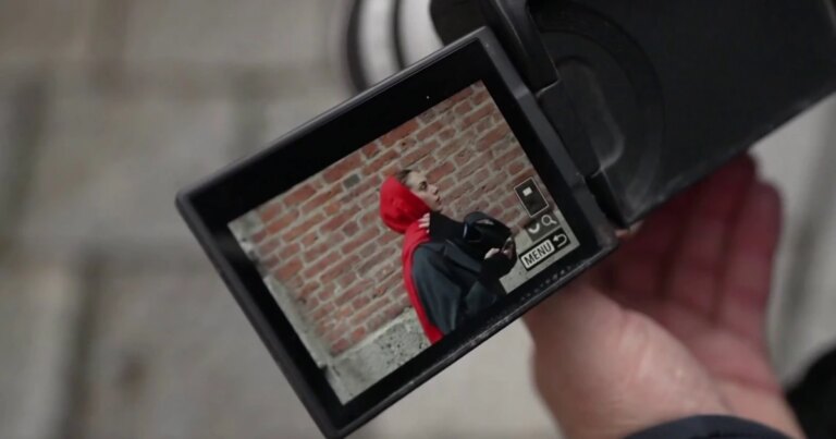 American street photographer captures fashion of Milan