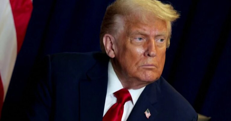 Trump account deletes re-post of racist video after outrage