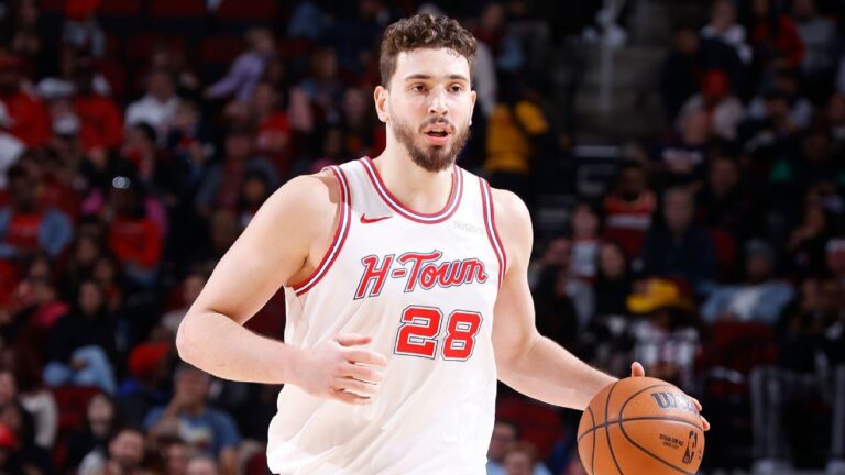 Rockets’ Alperen Sengun replaces Shai Gilgeous-Alexander in ASG