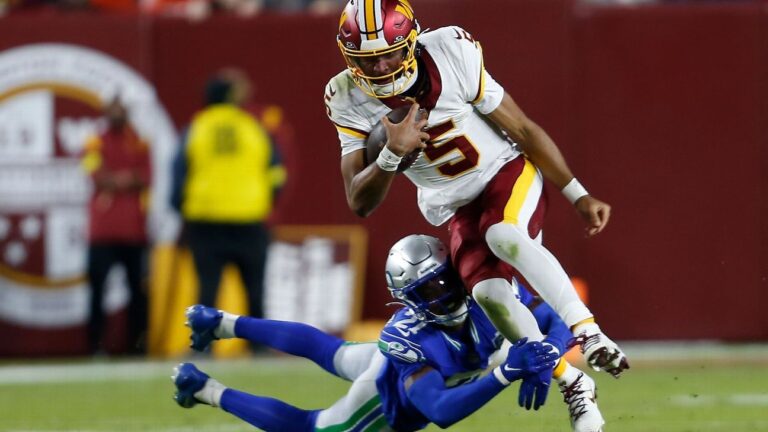 Quinn expects more of Daniels under center with new OC Blough