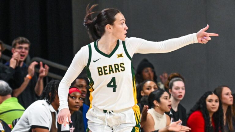 Women’s college basketball Power Rankings: Big week for Big 12