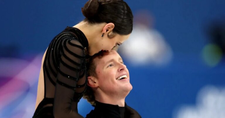 Figure skating scoring controversy after Chock and Bates win silver
