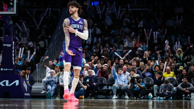 Hornets’ LaMelo Ball feels ‘blessed’ that he wasn’t hurt in car crash