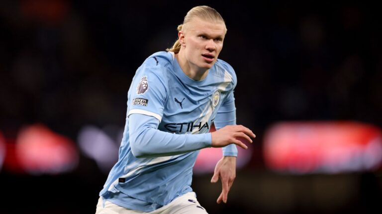 Transfer rumors, news: PSG inform Man City of Haaland interest