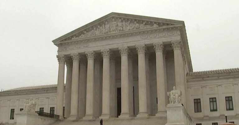 Supreme Court strikes down most of Trump’s tariffs 